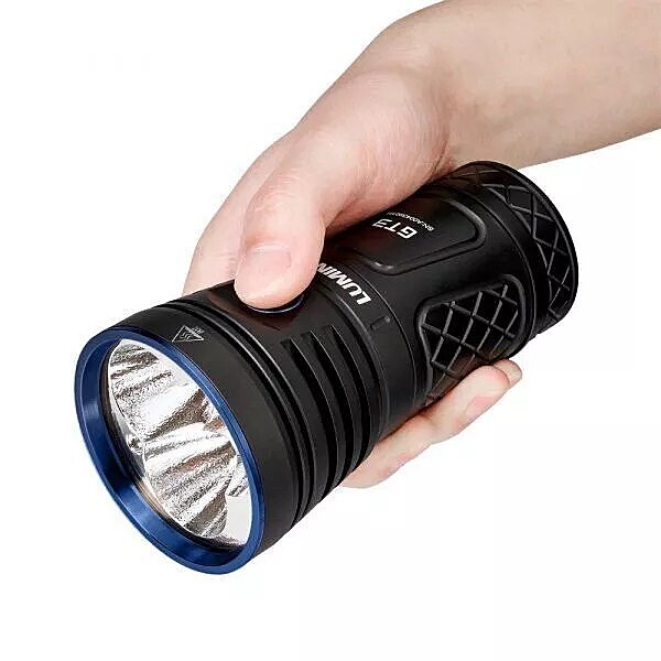 Lumintop GT3 CW Flashlight
