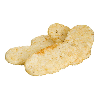 Potato Hashbrown Oval Patties, 3.5lbs Potato Hashbrown Oval Patties, 3.5lbs