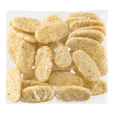 Potato Hashbrown Oval Patties, 3.5lbs Potato Hashbrown Oval Patties, 3.5lbs