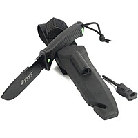 Ganzo G8012 Survival Knife - BK
