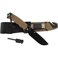 GANZO G8012V2 Survival Knife - DY