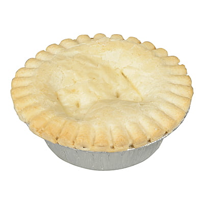 Pot Pie, Steak & Mushroom x6