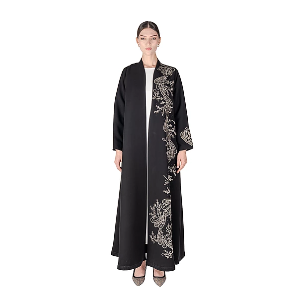 Couture Abaya Klosh 697