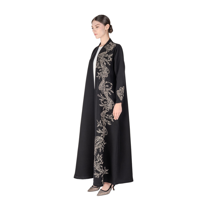 Couture Abaya Klosh 697