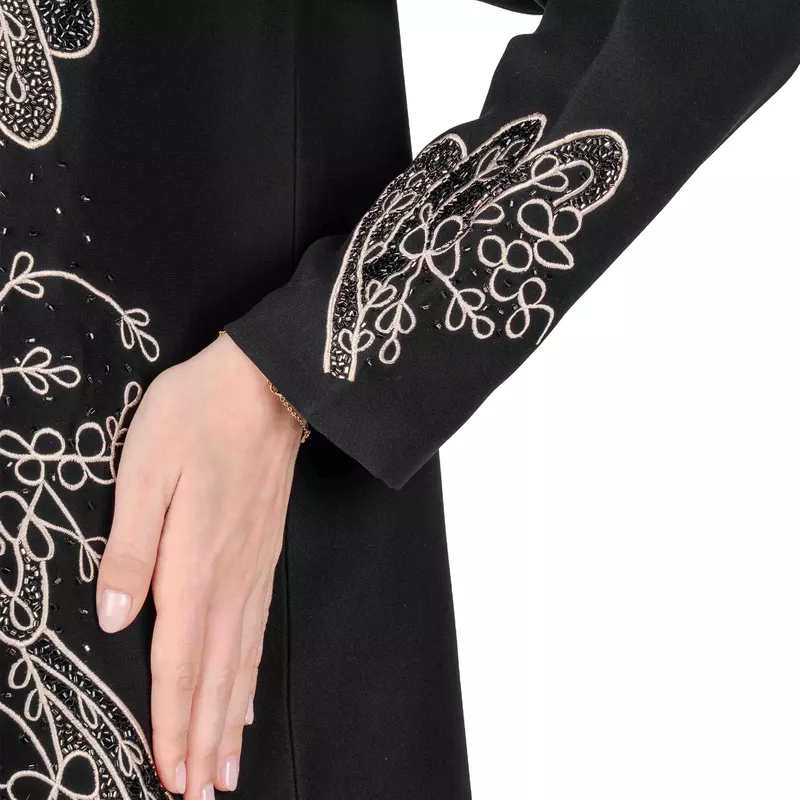 Couture Abaya Klosh 697