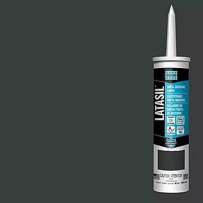 LATICRETE - LATASIL - MIDNIGHT BLACK 22