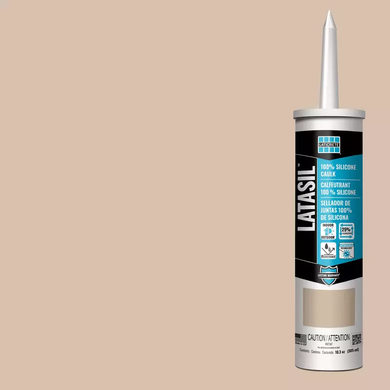 LATICRETE - LATASIL - ANTIQUE WHITE 23