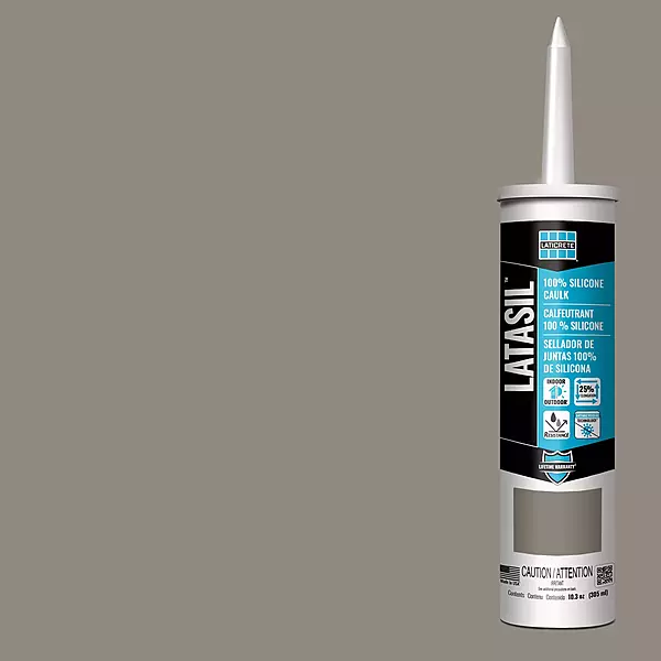 LATICRETE - LATASIL - NATURAL GREY 24
