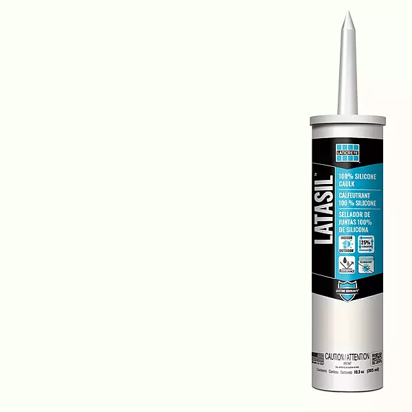 LATICRETE - LATASIL - BRIGHT WHITE 44