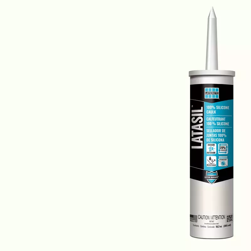 LATICRETE - LATASIL - BRIGHT WHITE 44