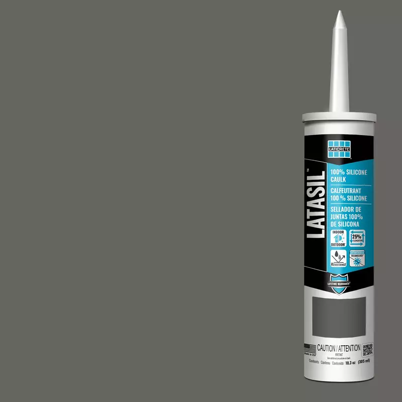 LATICRETE - LATASIL - DUSTY GRAY 60