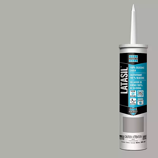 LATICRETE - LATASIL - SMOKE GREY 89