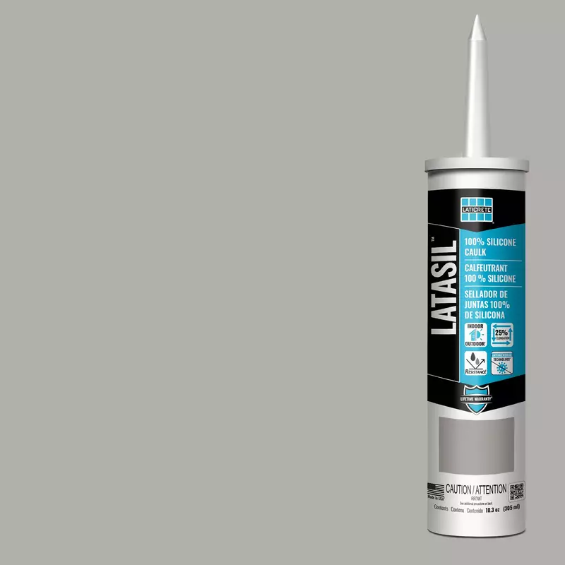 LATICRETE - LATASIL - SMOKE GREY 89