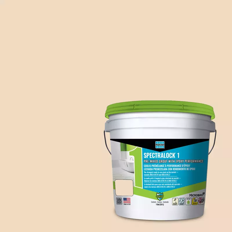 LATICRETE - SPECTRALOCK 1 GROUT - SILK 03