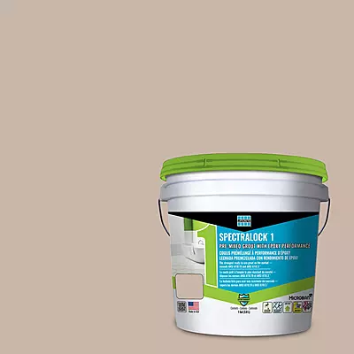 LATICRETE - SPECTRALOCK 1 GROUT - MARBLE BEIGE 17