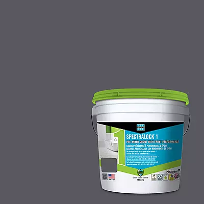 LATICRETE - SPECTRALOCK 1 GROUT - RAVEN 45