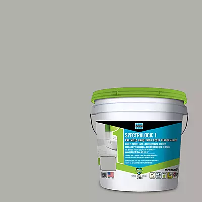 LATICRETE - SPECTRALOCK 1 GROUT - SMOKE GRAY 89