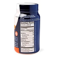 TRUEplus Orange Chewable Glucose Tablets 50 Count (BT/50EA)