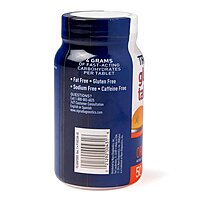 TRUEplus Orange Chewable Glucose Tablets 50 Count (BT/50EA)