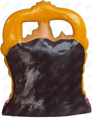 UNIKK Kamakshi Golu Doll Show Piece Made of Eco Friendly Paper Mache Multi Colour UNIKK Kamakshi Golu Doll Show Piece Made of Eco Friendly Paper Mache Multi Colour