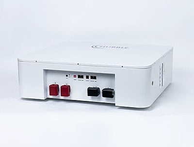 12.0 kW SUNSYNK 3-Phase Hybrid Combo, c/w 3 x 10.0 kWh HUBBLE LITHIUM, Wall Mount Lithium Batteries