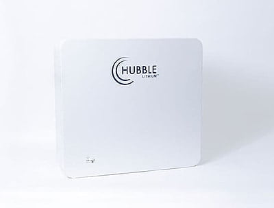 12.0 kW SUNSYNK 3-Phase Hybrid Combo, c/w 3 x 10.0 kWh HUBBLE LITHIUM, Wall Mount Lithium Batteries