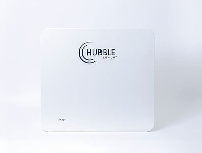 12.0 kW SUNSYNK 3-Phase Hybrid Combo, c/w 2 x 10.0 kWh HUBBLE LITHIUM, Wall Mount Lithium Batteries