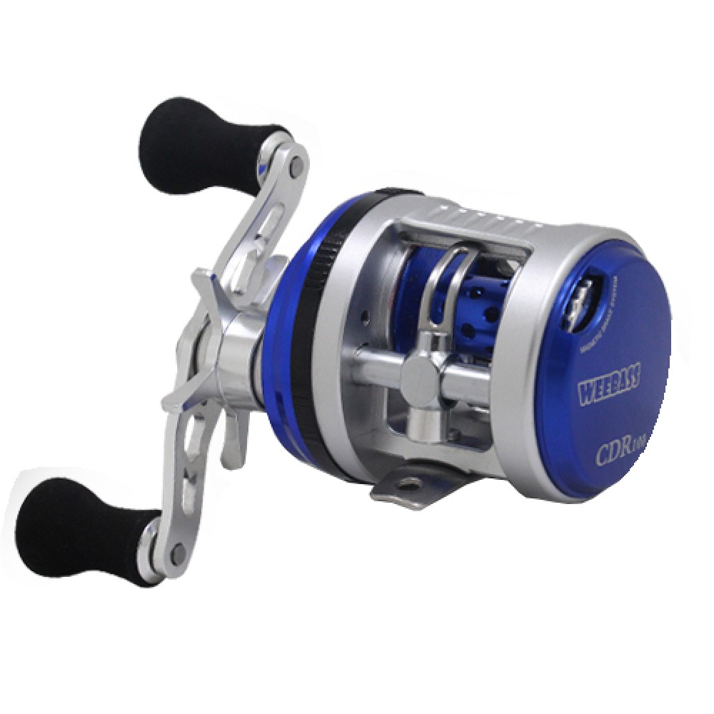 WEEBASS รอก - รุ่น CDR100 Blue (สีฟ้า)(RH)