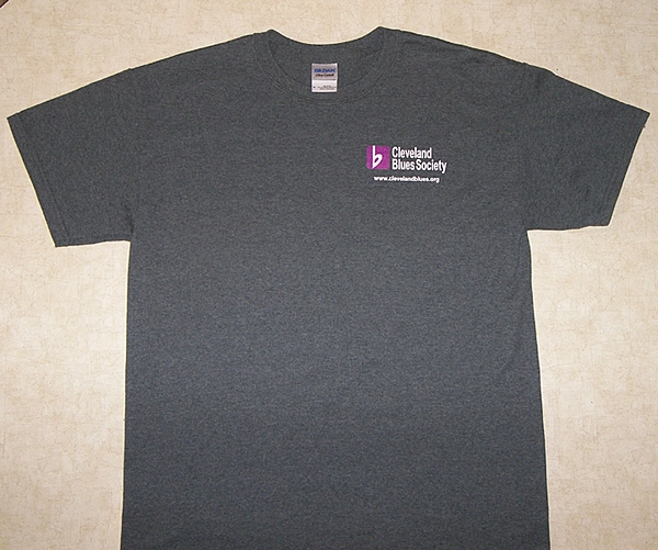 Unisex No Pocket CBS Tee