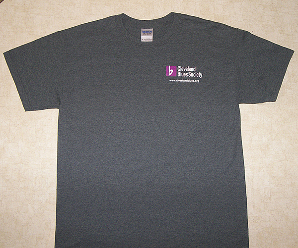 Unisex No Pocket CBS Tee