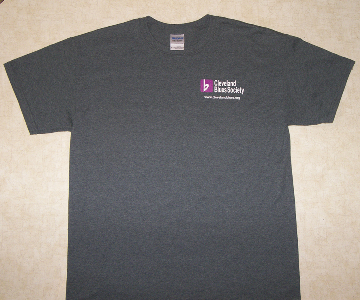 Unisex No Pocket CBS Tee