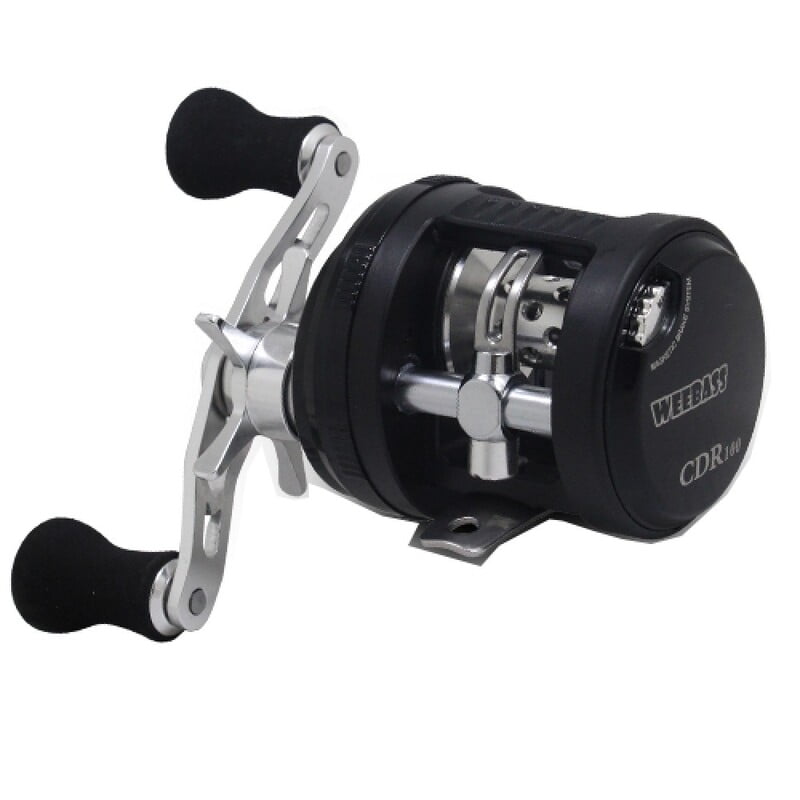 WEEBASS รอก - รุ่น CDR100 Black (สีดำ)(RH)