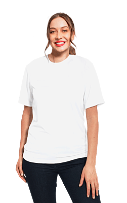 TPLSMCBD PLAYERA PARA SUBLIMAR DAMA MC BE FRESH