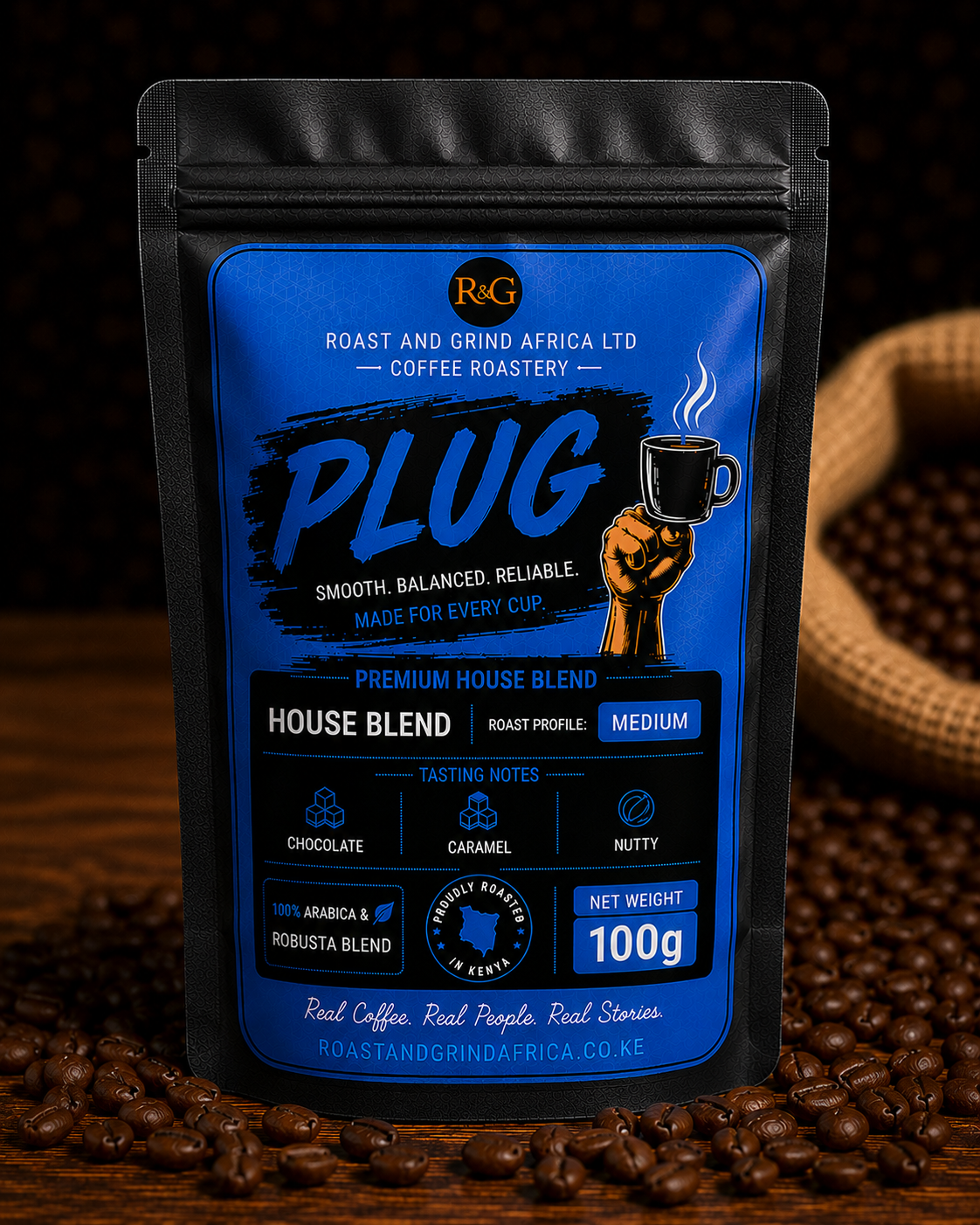 PLUG 100GMS
