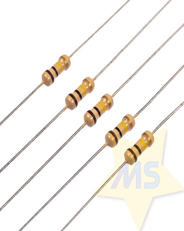 100K 1/4WATT RESISTOR