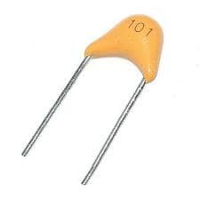 100PF 50V MONOLITHIC CERAMIC CAPACITOR 100PF 50V MONOLITHIC CERAMIC CAPACITOR
