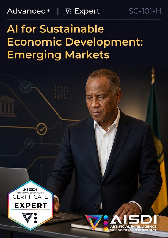 AI for Sustainable Economic Development: Emerging Markets