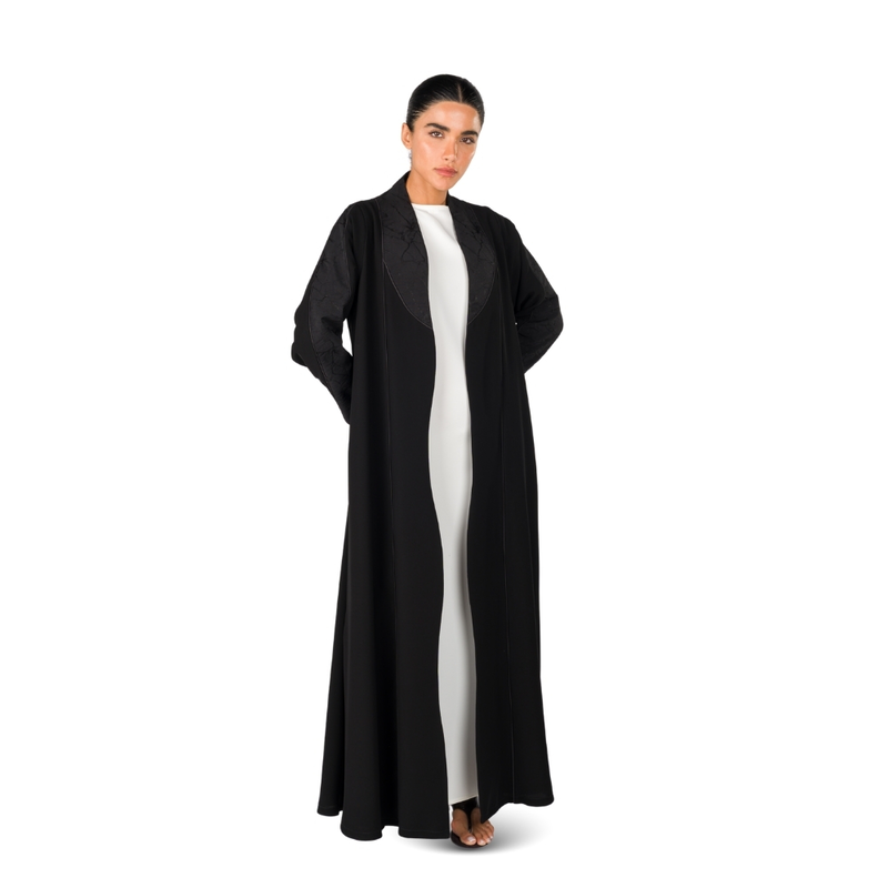 Daily Abaya A-Line 26120