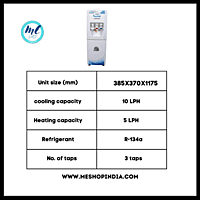 Specification of Atlantis Super Water Dispenser with RO Kit. Specification of Atlantis Super Water Dispenser with RO Kit.