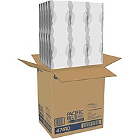 Envision® White Facial Tissue – 2-Ply, 100 Sheets per Box Envision® White Facial Tissue – 2-Ply, 100 Sheets per Box