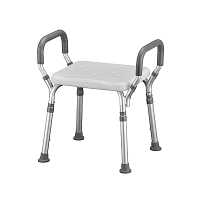 1011A Shower bench w/ Arms