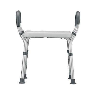 1011A Shower bench w/ Arms