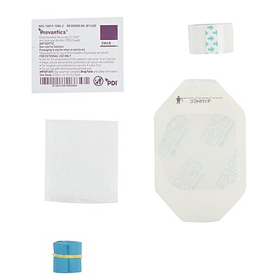 McKesson Sterile IV Start Kit (EA)