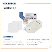 McKesson Sterile IV Start Kit (EA)