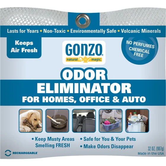 Gonzo Odor Eliminator for Homes
