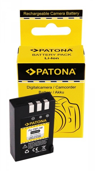 PATONA Battery Li-10B Li10B OLYMPUS CAMEDIA C765 C760 C5000 C60