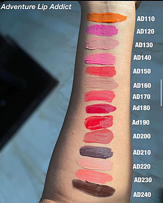 Adventure Lip wear addict-