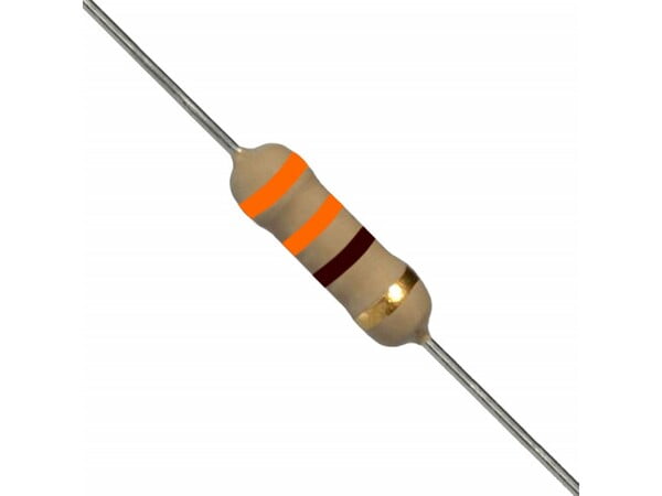 330 Ohm Resistor 1/2w 330 Ohm Resistor 1/2w