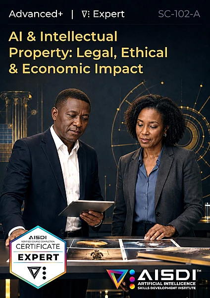 AI & Intellectual Property: Legal, Ethical & Economic Impact