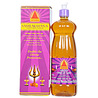 Samvruddhi Samrakshana Vaastu Deepa Thailam 1Ltr Bottle with box pack